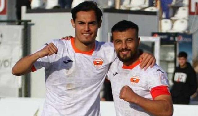 İki Eskişehirli Adanaspor'u sırtlıyor