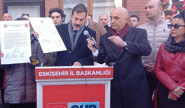  Milletimiz yasını kendi ilan etti 