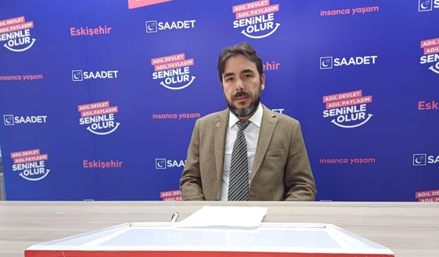 Saadet Partisi’nden iktidara çağrı