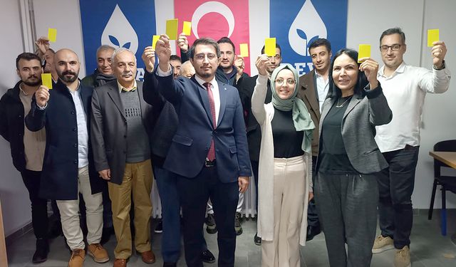 Seçimlerde İktidara ‘sarı kart’ gösterelim