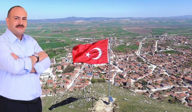 Serhat Hamamcı İnönü için kolları sıvadı