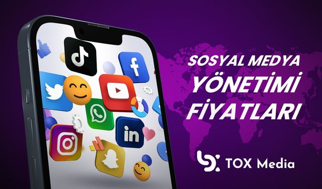 Sosyal Medya Yönetimi Fiyatları