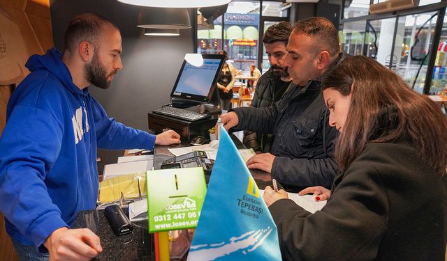 Tepebaşı’nda mavi bayrak denetimleri sürüyor