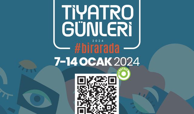 Tiyatro günleri Tepebaşı’nda