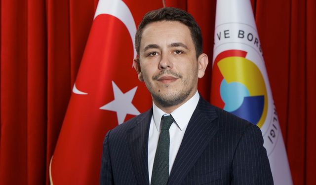 Başkan Yusuf Melih Turan’dan Yeni Yıl Kutlama Mesajı