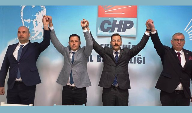 CHP’nin İnönü adayı adaylıktan çekildi