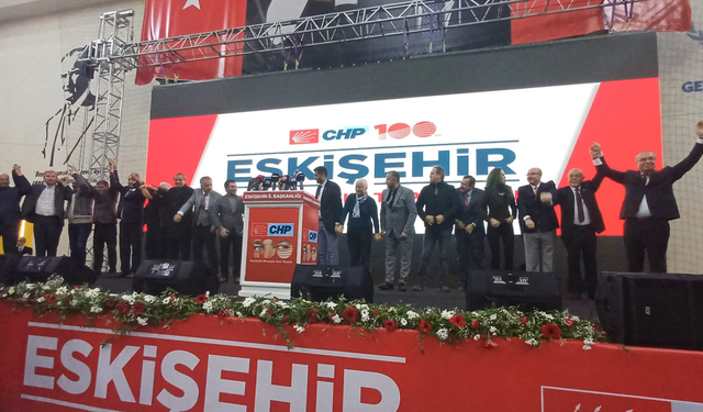 CHP'ye İYİ Parti'den toplu geçiş