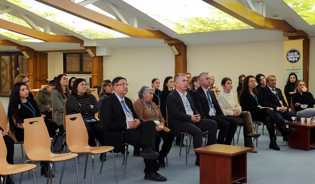 Çocuk güvenliği masaya yatırıldı