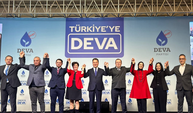 DEVA Partisi iki adayını açıkladı