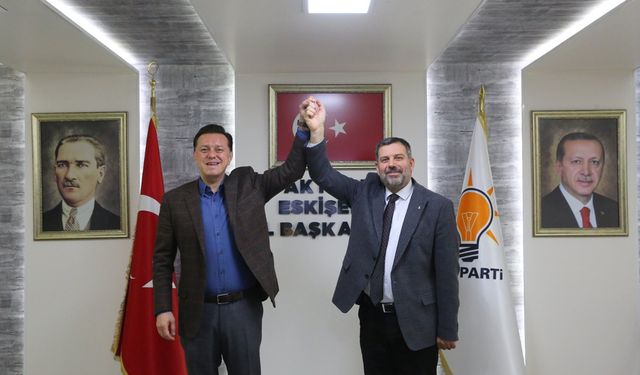 Eskişehir Büyükşehir için Hatipoğlu ismi yükleniyor