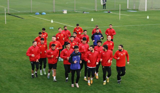 Eskişehirspor'dan 2 hazırlık maçı