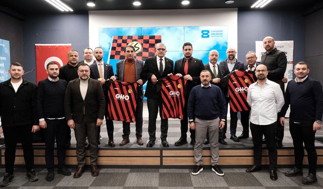 Eskişehirspor’umuz layık olduğu yere hızla gelecek