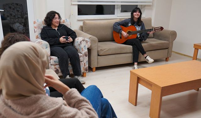 Gençlerimiz bize cumhuriyetin emaneti