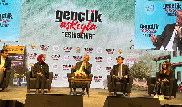 Hatipoğlu öğrenciler için vaatlerini açıkladı