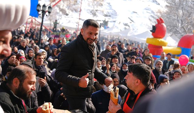 Lezzetin, müziğin ve eğlencenin buluşma noktası  o festival olacak!