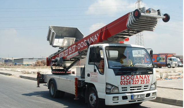 Mersin Doğanay Nakliyat ve Depolama