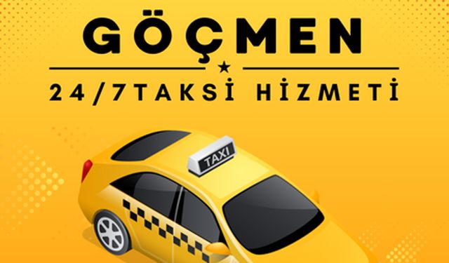 Mersin Göçmen Taksi