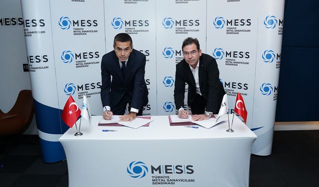 MESS ile anlaşma sağlandı, metal işçileri büyük kazanımlar elde etti