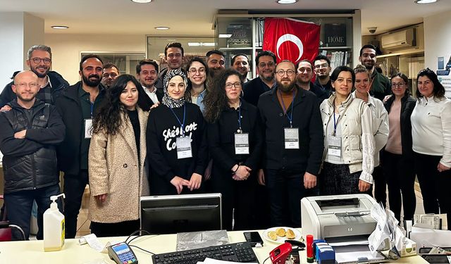 Mimarlar Odası’nda değişim kazandı