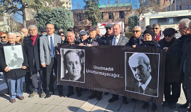 Muammer Aksoy 34 yıl önce katledildi