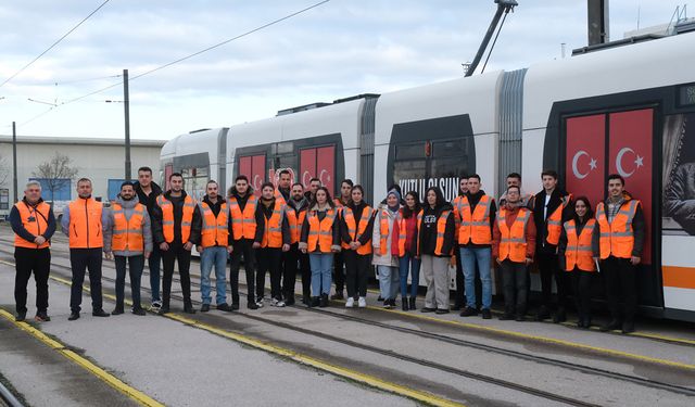 Vatman adayları eğitimlere başladı