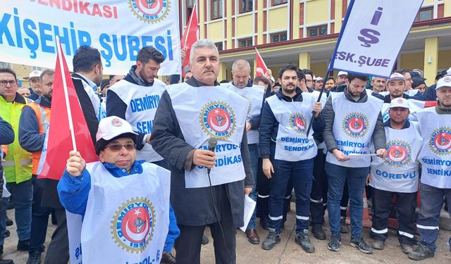 Yaşanan ücret adaletsizliği giderilsin