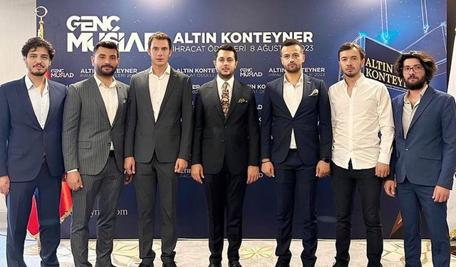 Genç İşadamları Kongresi için geri sayım başladı