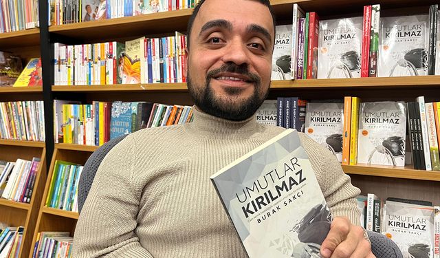 Çıkmaza girmiş insanlara da umut olmak istedim