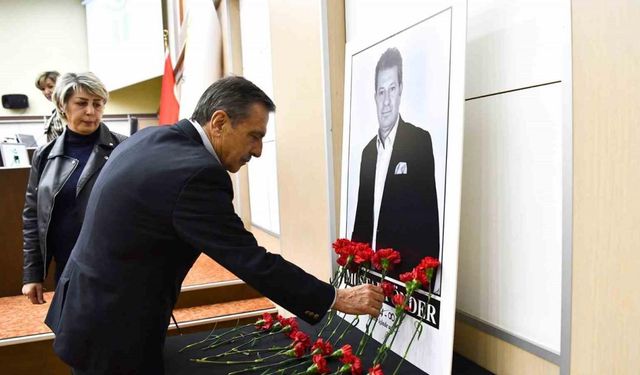 Mustafa Önder Tepebaşı Meclisi’nde anıldı