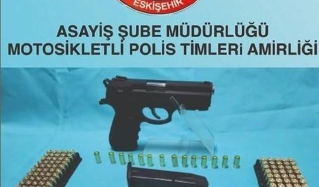 Polisin durdurduğu araçtan bakın ne çıktı