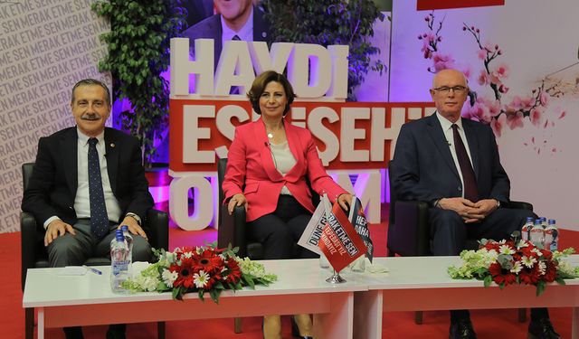 ATAÇ, KURT VE ÜNLÜCE ORTAK YAYINDA KONUŞTU