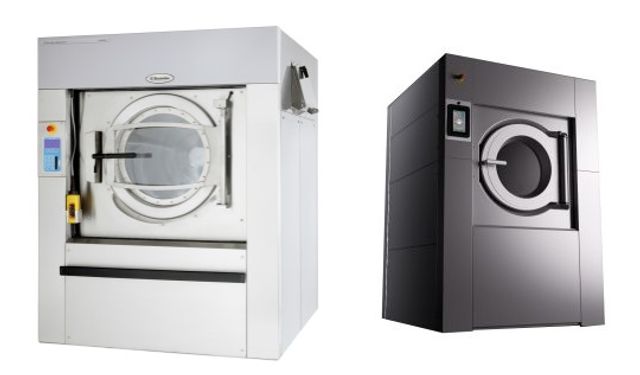 İşletmeler İçin Güçlü ve Verimli Çözüm Sanayi Tipi Çamaşır Makinesi
