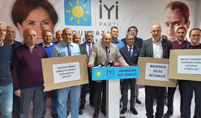 İYİ Parti cevap bekleyen 3 konuyu sordu