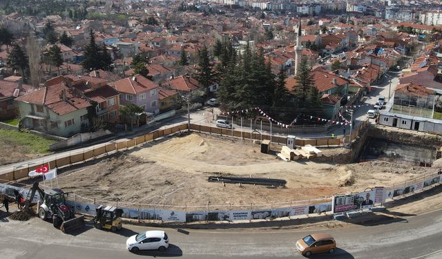 Karapınar’da dönüşüm Odunpazarı A.Ş ile yürütülecek