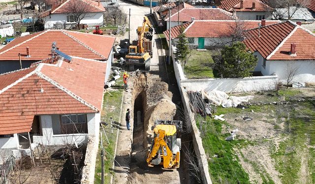 Mihalıççık ilçesine 50 milyon TL’lik yatırım