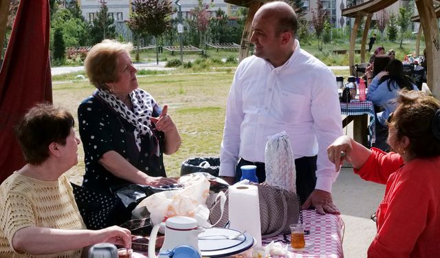 AK Parti: “Eskişehir ikinci millet bahçesini istiyor”