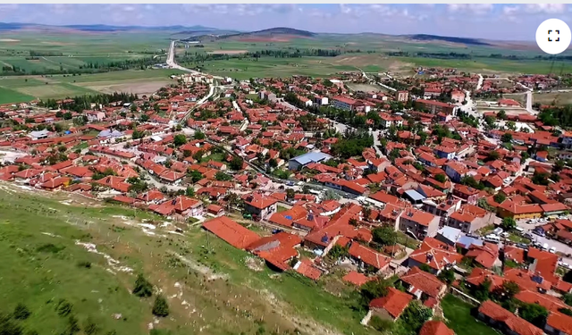 Depremin merkez üssü Seyitgazi