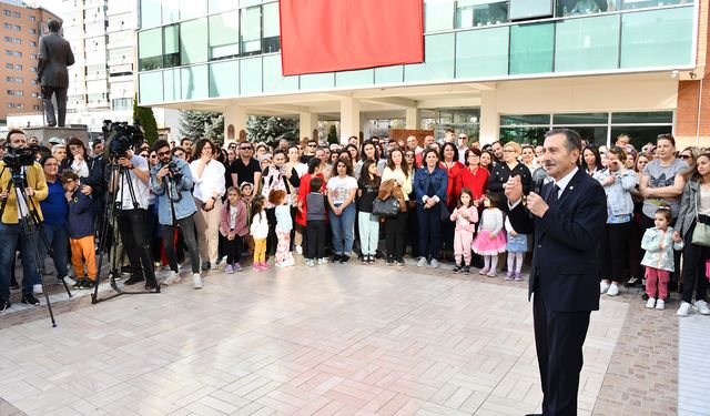 Tepebaşı’nı yine en iyi noktaya getireceğiz