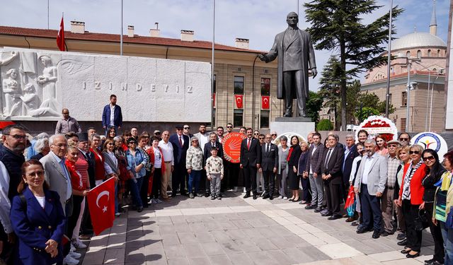 Coşkumuz, gururumuz ve umudumuz daim olsun!