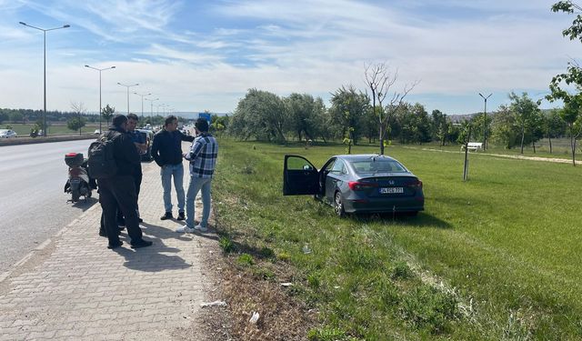 Eskişehir’de ‘insanlık ölmemiş’ dedirttiren olay