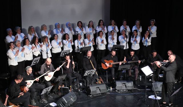 Odunpazarı Belediyesi’nden Annelere özel konser