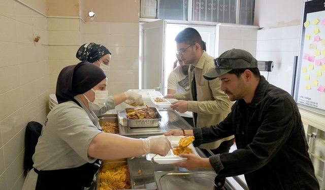 Üniversitelilere yemek desteği 7 Haziran’a kadar devam edecek