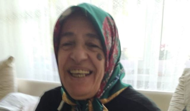 Alzheimer hastası kadın 5 gündür kayıp