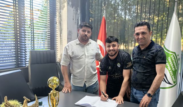 Batıkentspor Transferde Fırtına Gibi Esiyor!