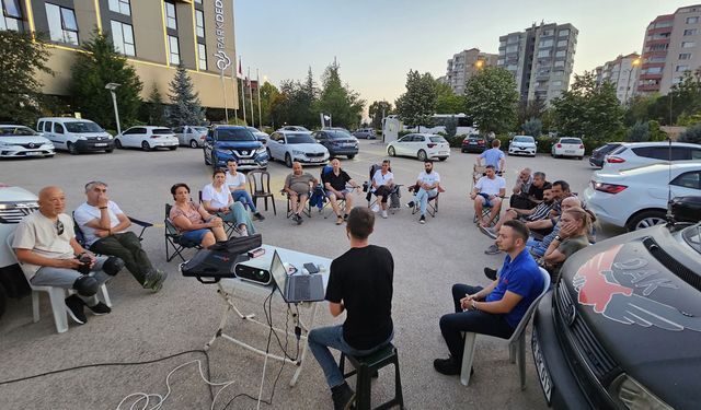 Dorlion Arama Kurtarma Enkaz Riskleri ve Yaralı Taşıma Teknikleri Eğitimi Aldı