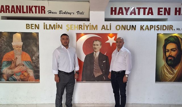 Eğitim sistemimizin kimlere emanet edildiğinin acı bir göstergesi