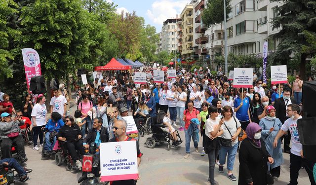 Engelsiz sokak festivali düzenlenecek