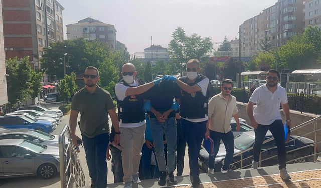 Eskişehir'de büyük vurguna polis son verdi