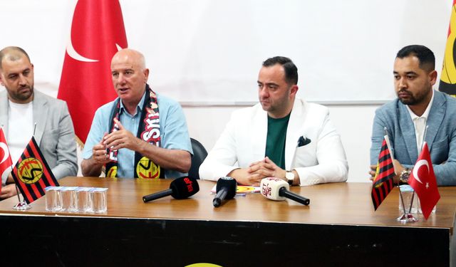 Eskişehirspor'un yeni hocası  Ergün Ortakçı oldu