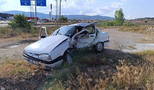 Yedi kişi ölümden döndü